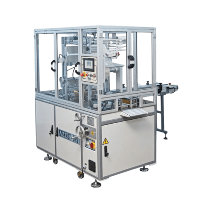 Over wrapping packaging machine