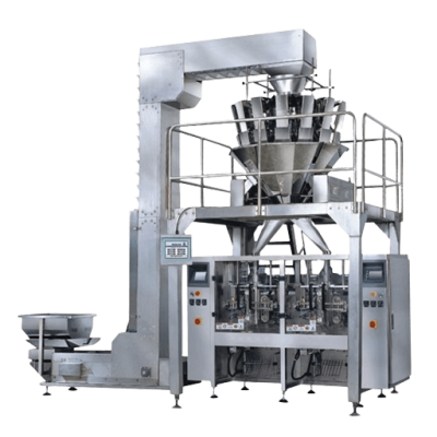 Vertical packaging machines