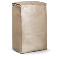 brick bag, packaging types