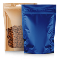 doypack bag, packaging types
